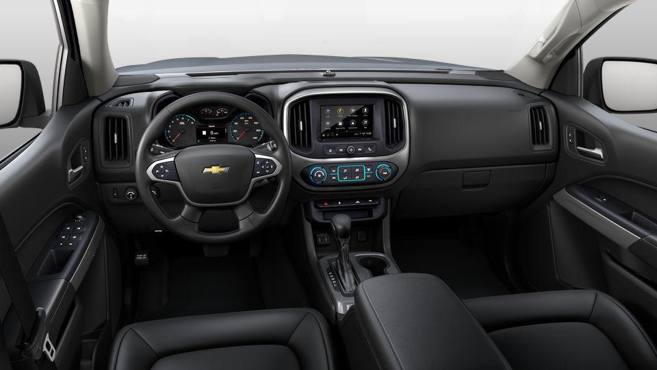 2022 Chevrolet Colorado Vehicle Photo in San Angelo, TX 76901