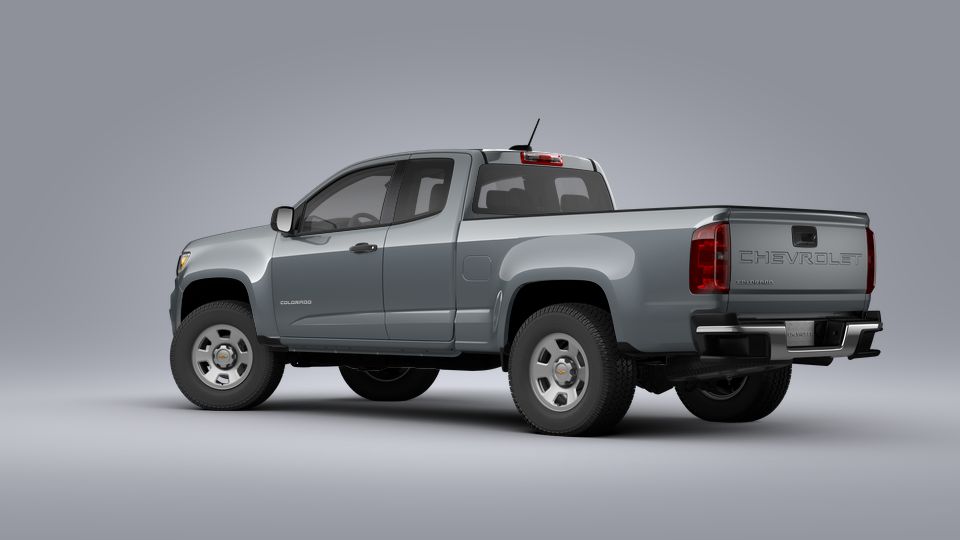 2022 Chevrolet Colorado Vehicle Photo in MESA, AZ 85206-4395