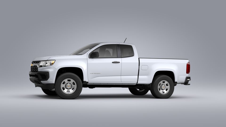 2022 Chevrolet Colorado Vehicle Photo in ELGIN, TX 78621-4245