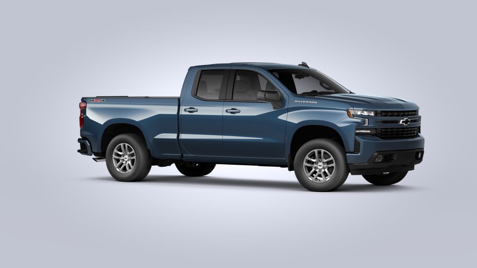 2022 Chevrolet Silverado 1500 LTD Vehicle Photo in POST FALLS, ID 83854-5365