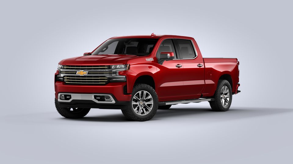 2022 Chevrolet Silverado 1500 LTD Vehicle Photo in MIDLAND, TX 79703-7718