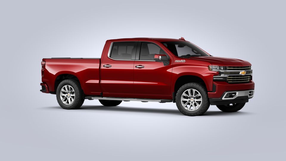 2022 Chevrolet Silverado 1500 LTD Vehicle Photo in MIDLAND, TX 79703-7718