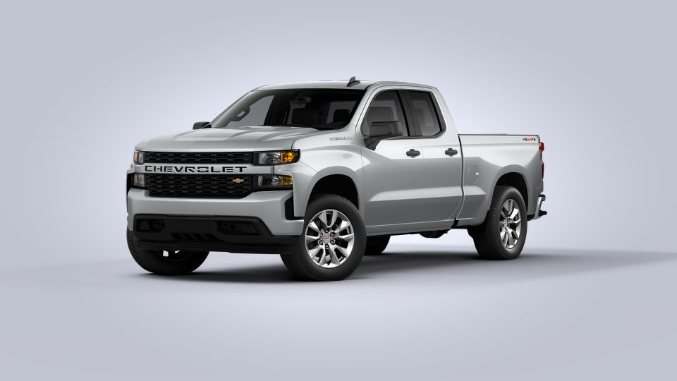 2022 Chevrolet Silverado 1500 LTD Vehicle Photo in BOSTON, NY 14025-9684