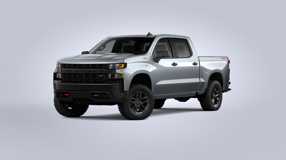 2022 Chevrolet Silverado 1500 LTD Vehicle Photo in Terrell, TX 75160