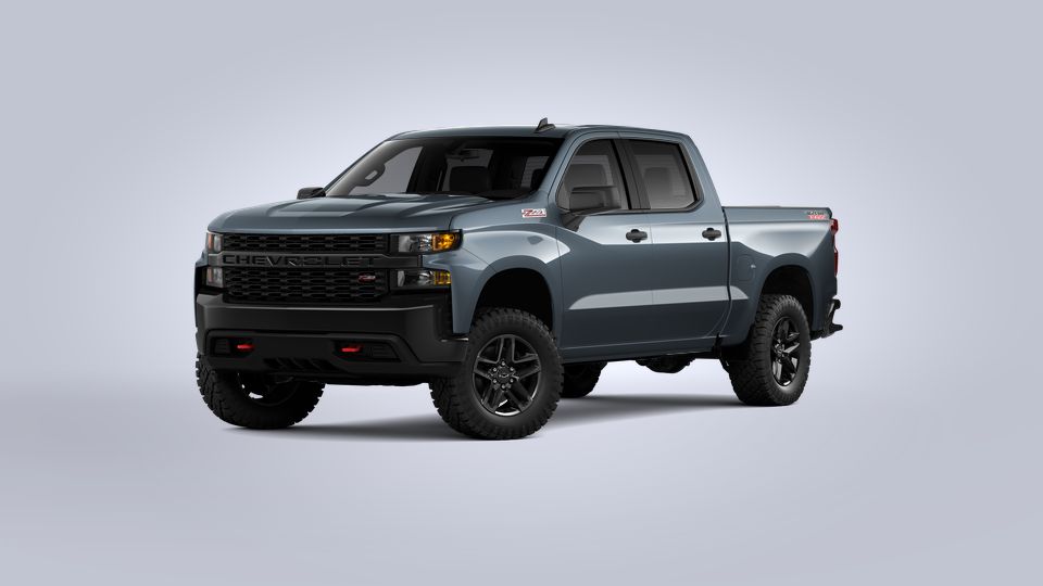 2022 Chevrolet Silverado 1500 LTD Vehicle Photo in GLENWOOD, MN 56334-1123