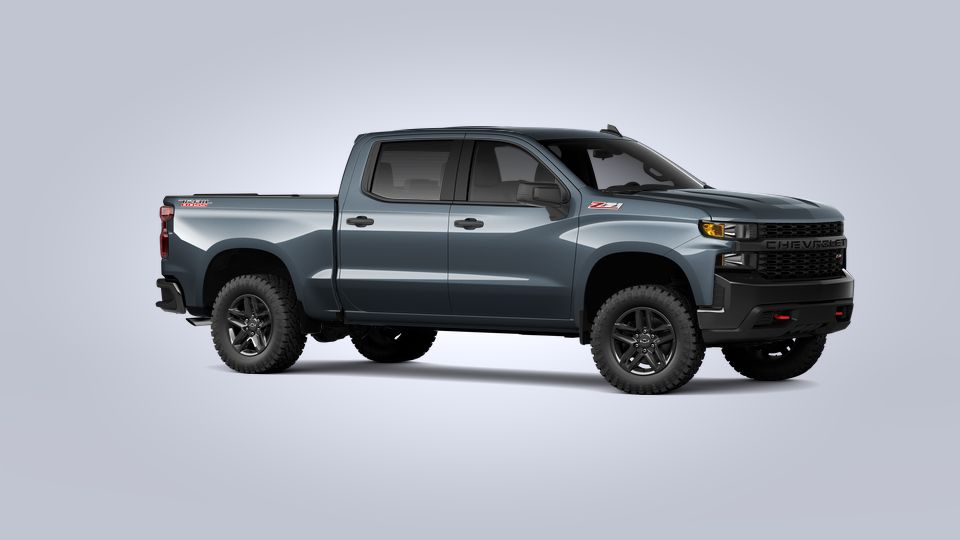 2022 Chevrolet Silverado 1500 LTD Vehicle Photo in GLENWOOD, MN 56334-1123