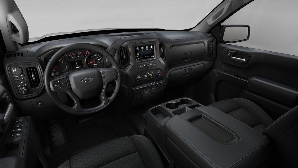 2022 Chevrolet Silverado 1500 LTD Vehicle Photo in Bradenton, FL 34207