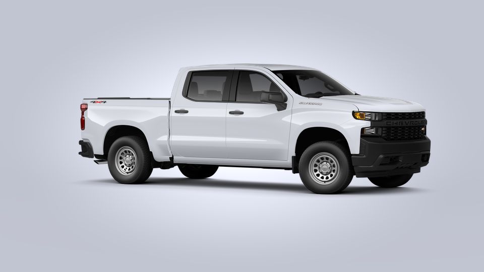 2022 Chevrolet Silverado 1500 LTD Vehicle Photo in SAN ANGELO, TX 76903-5798