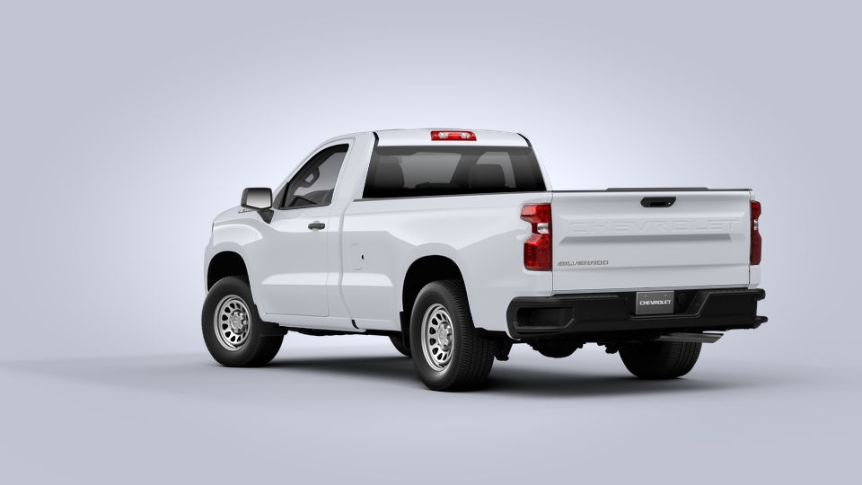 2022 Chevrolet Silverado 1500 LTD Vehicle Photo in Salem, OR 97301