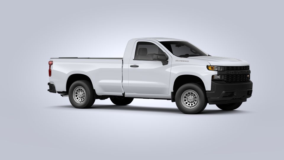 2022 Chevrolet Silverado 1500 LTD Vehicle Photo in PARIS, TX 75460-2116