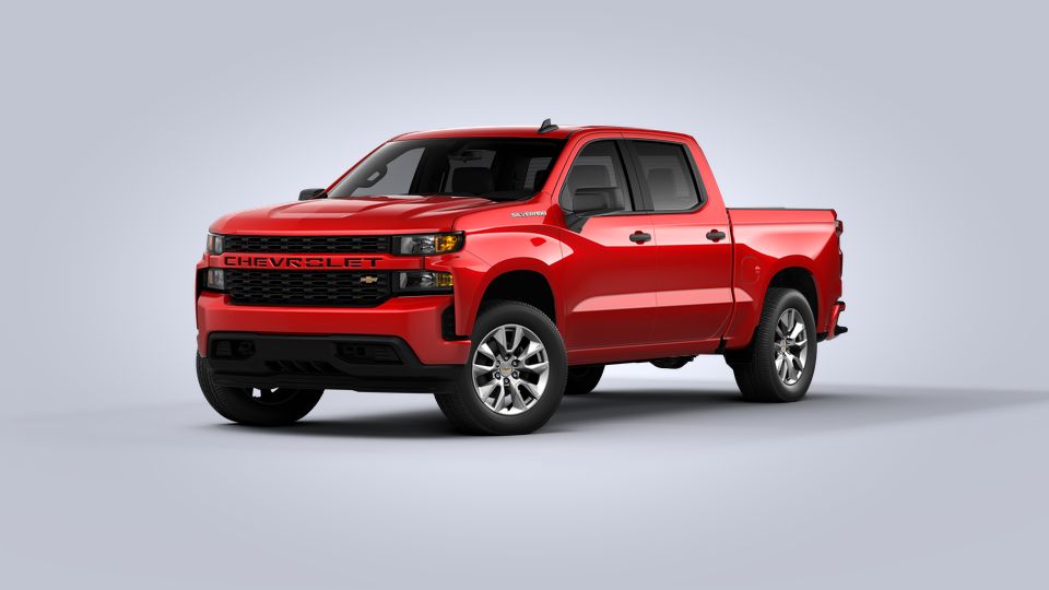 2022 Chevrolet Silverado 1500 LTD Vehicle Photo in MIAMI, FL 33172-3015