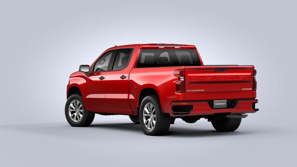 2022 Chevrolet Silverado 1500 LTD Vehicle Photo in MIAMI, FL 33172-3015