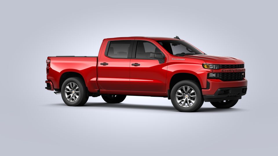 2022 Chevrolet Silverado 1500 LTD Vehicle Photo in MIAMI, FL 33172-3015