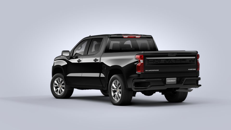 2022 Chevrolet Silverado 1500 LTD Vehicle Photo in LAS VEGAS, NV 89118-3267