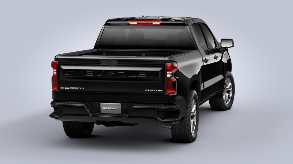 2022 Chevrolet Silverado 1500 LTD Vehicle Photo in LAS VEGAS, NV 89118-3267