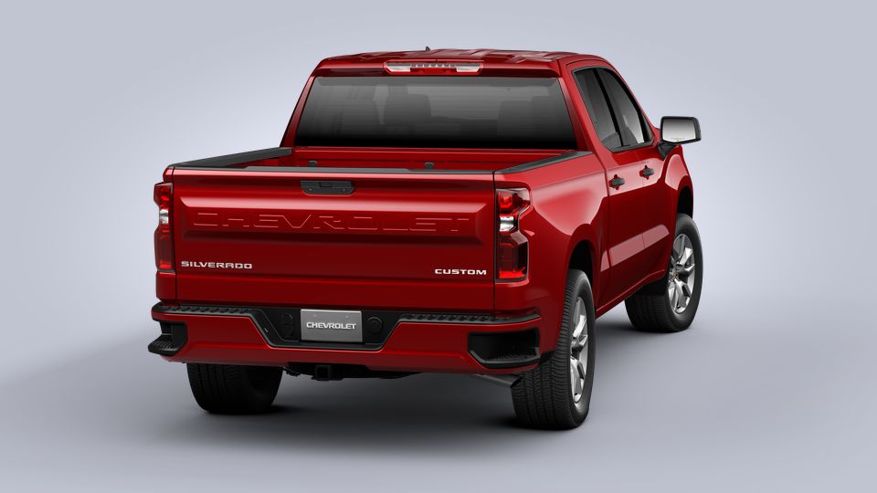 2022 Chevrolet Silverado 1500 LTD Vehicle Photo in RIVERSIDE, CA 92504-4106