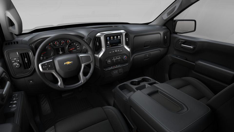 2022 Chevrolet Silverado 1500 LTD Vehicle Photo in ODESSA, TX 79762-8186