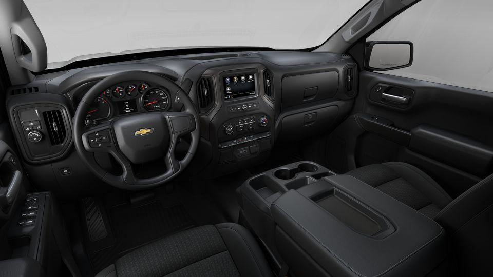 2022 Chevrolet Silverado 1500 LTD Vehicle Photo in ORLANDO, FL 32812-3021