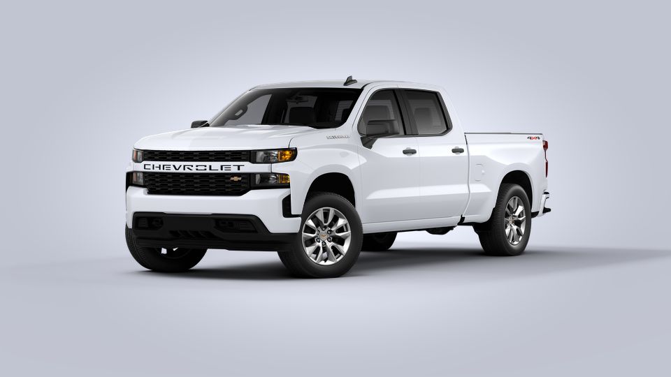 2022 Chevrolet Silverado 1500 LTD Vehicle Photo in HOUSTON, TX 77054-4802