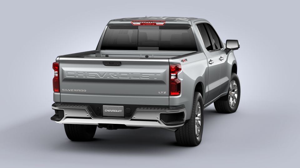 2022 Chevrolet Silverado 1500 LTD Vehicle Photo in ALCOA, TN 37701-3235