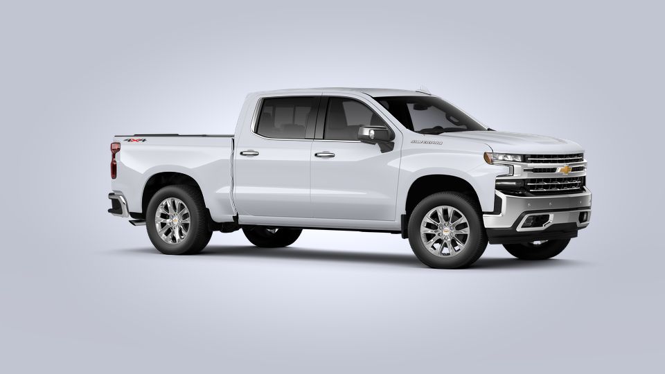 2022 Chevrolet Silverado 1500 LTD Vehicle Photo in PARIS, TX 75460-2116