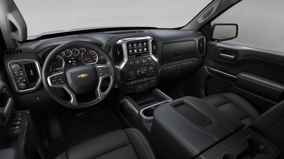 2022 Chevrolet Silverado 1500 LTD Vehicle Photo in BEND, OR 97701-5133