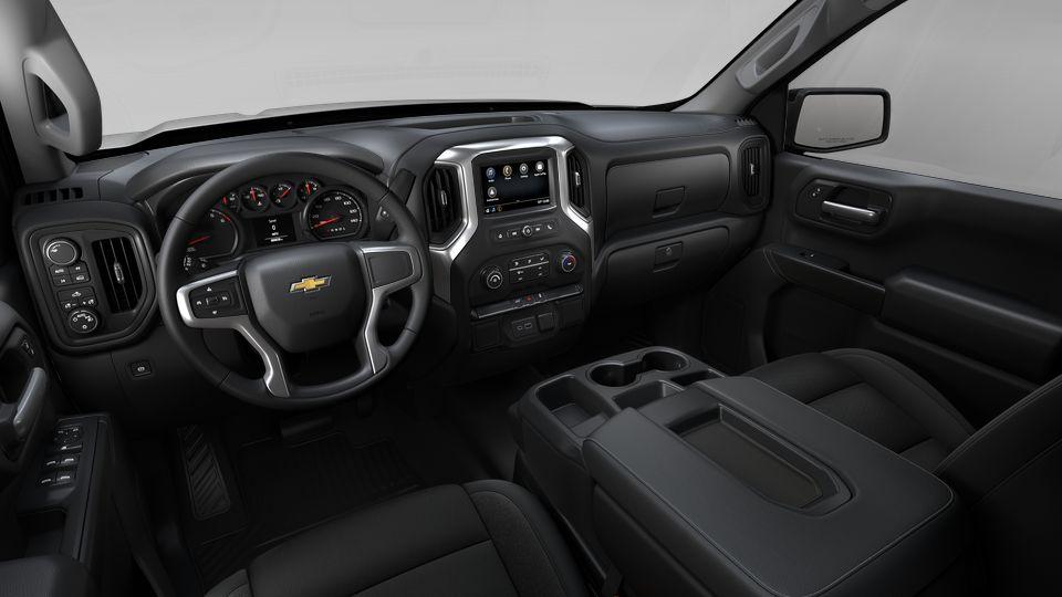 2022 Chevrolet Silverado 1500 LTD Vehicle Photo in ORLANDO, FL 32808-7998