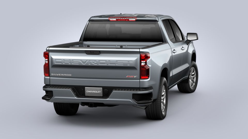 2022 Chevrolet Silverado 1500 LTD Vehicle Photo in Miami, FL 33015