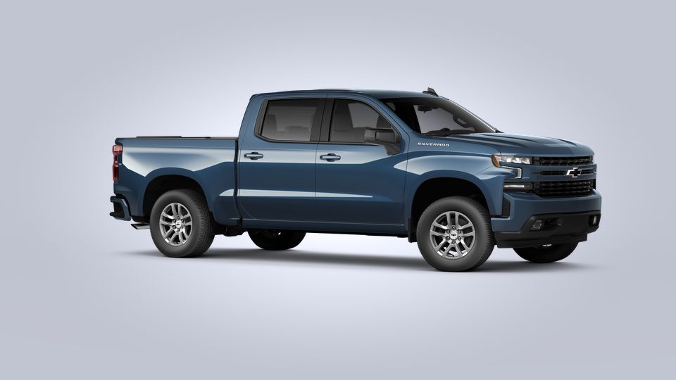 2022 Chevrolet Silverado 1500 LTD Vehicle Photo in PUYALLUP, WA 98371-4149