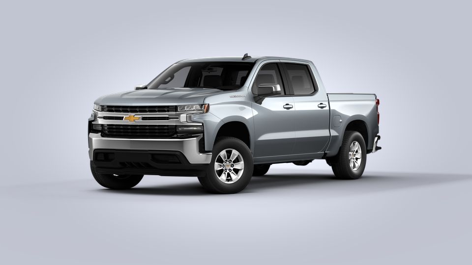 2022 Chevrolet Silverado 1500 LTD Vehicle Photo in HOUSTON, TX 77054-4802