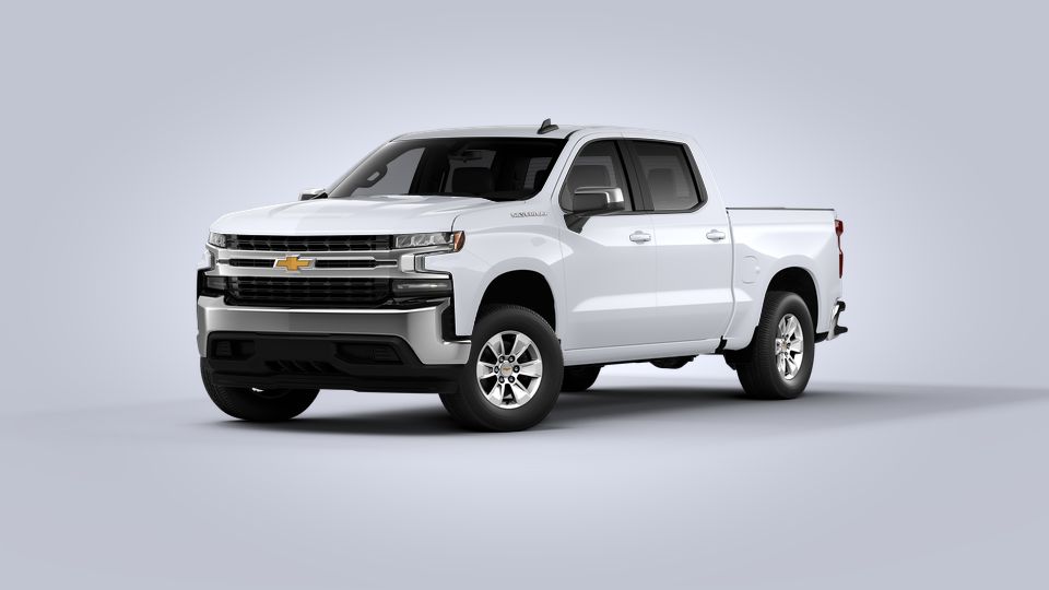 2022 Chevrolet Silverado 1500 LTD Vehicle Photo in ODESSA, TX 79762-8186