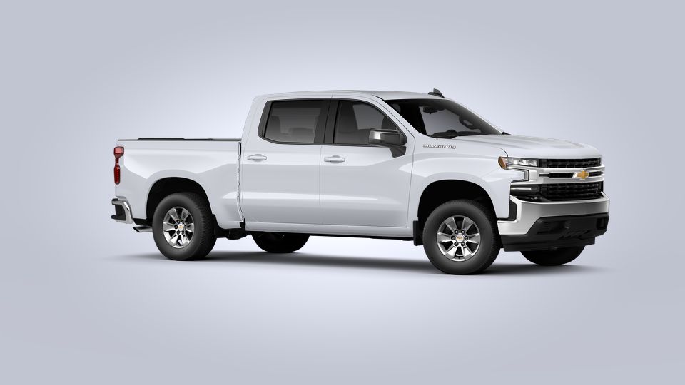 2022 Chevrolet Silverado 1500 LTD Vehicle Photo in ODESSA, TX 79762-8186