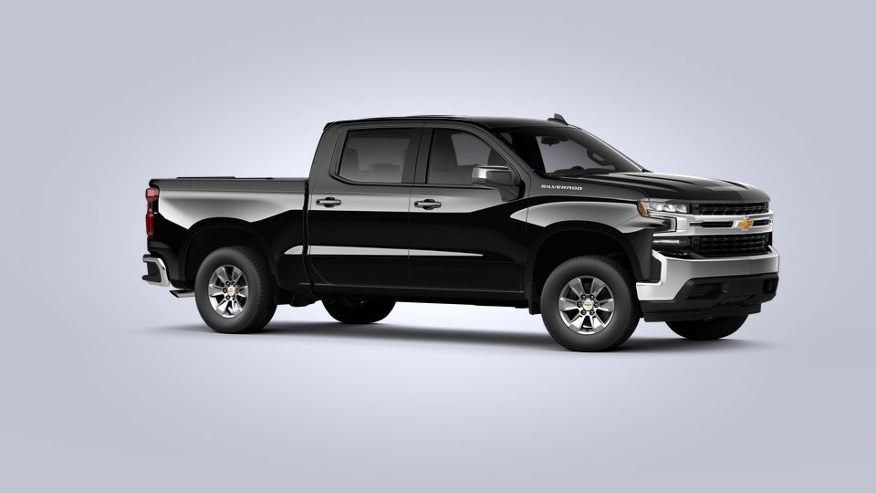 2022 Chevrolet Silverado 1500 LTD Vehicle Photo in Pembroke Pines, FL 33027