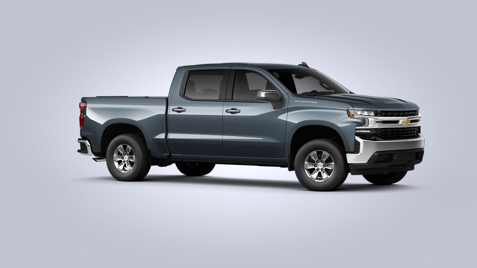 2022 Chevrolet Silverado 1500 LTD Vehicle Photo in RIVERSIDE, CA 92504-4106