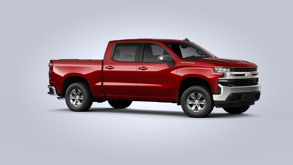 2022 Chevrolet Silverado 1500 LTD Vehicle Photo in ELGIN, TX 78621-4245