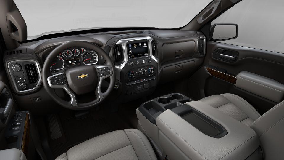 2022 Chevrolet Silverado 1500 LTD Vehicle Photo in PEORIA, AZ 85382-3715