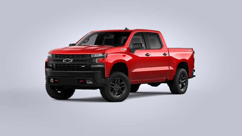 2022 Chevrolet Silverado 1500 LTD Vehicle Photo in RED SPRINGS, NC 28377-1640