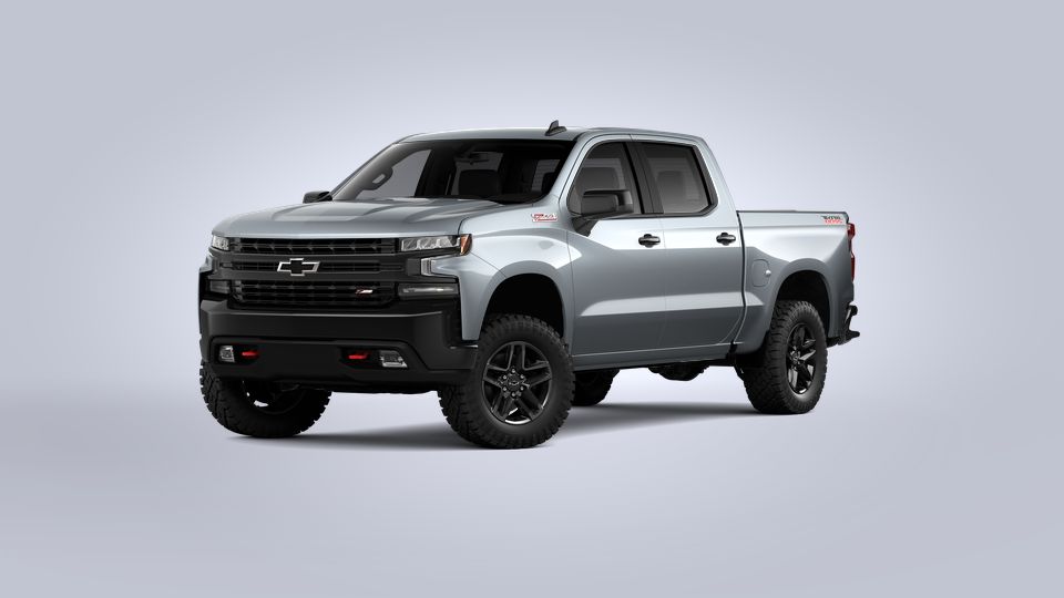 2022 Chevrolet Silverado 1500 LTD Vehicle Photo in Weatherford, TX 76087