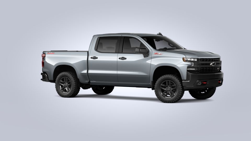 2022 Chevrolet Silverado 1500 LTD Vehicle Photo in PEMBROKE PINES, FL 33024-6534