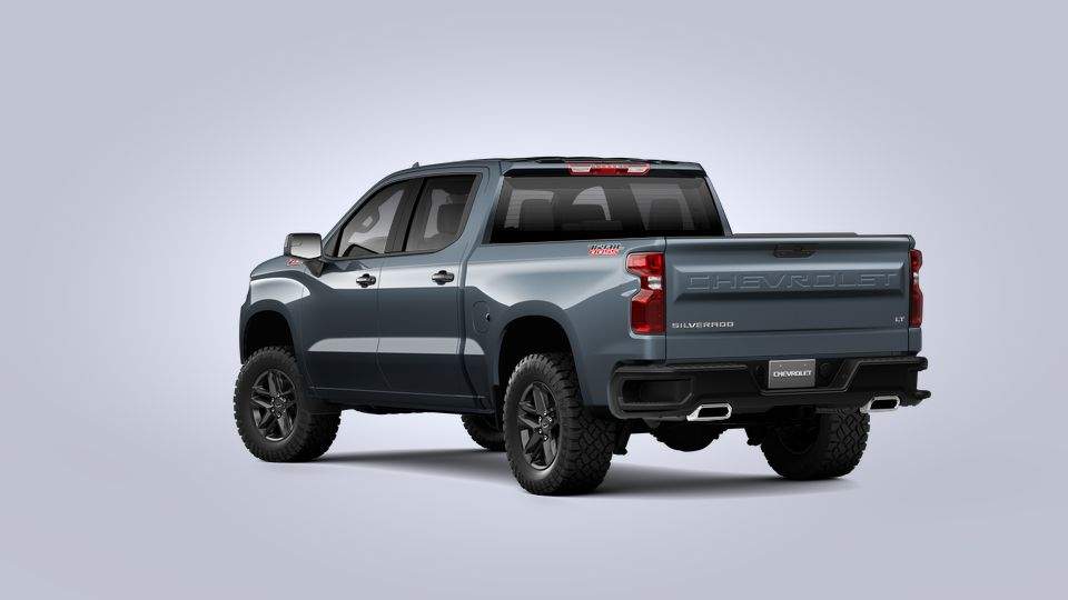 2022 Chevrolet Silverado 1500 LTD Vehicle Photo in ALCOA, TN 37701-3235