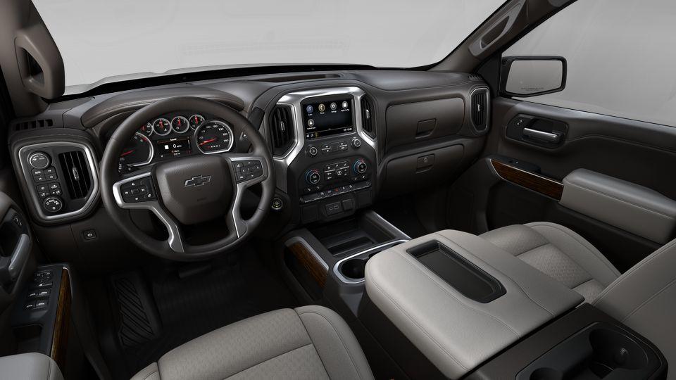 2022 Chevrolet Silverado 1500 LTD Vehicle Photo in ODESSA, TX 79762-8186