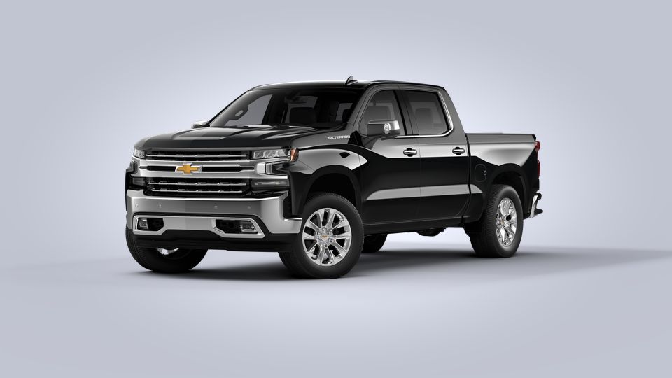 2022 Chevrolet Silverado 1500 LTD Vehicle Photo in SELMA, TX 78154-1460