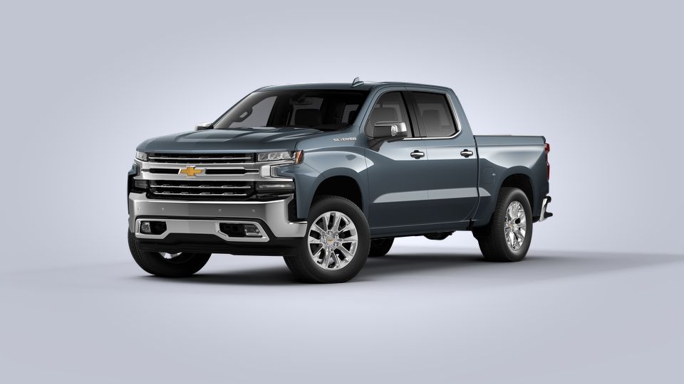 2022 Chevrolet Silverado 1500 LTD Vehicle Photo in ODESSA, TX 79762-8186