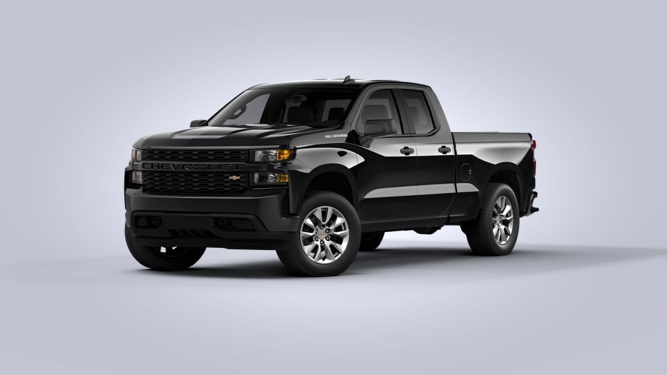 2022 Chevrolet Silverado 1500 LTD Vehicle Photo in LAS VEGAS, NV 89118-3267