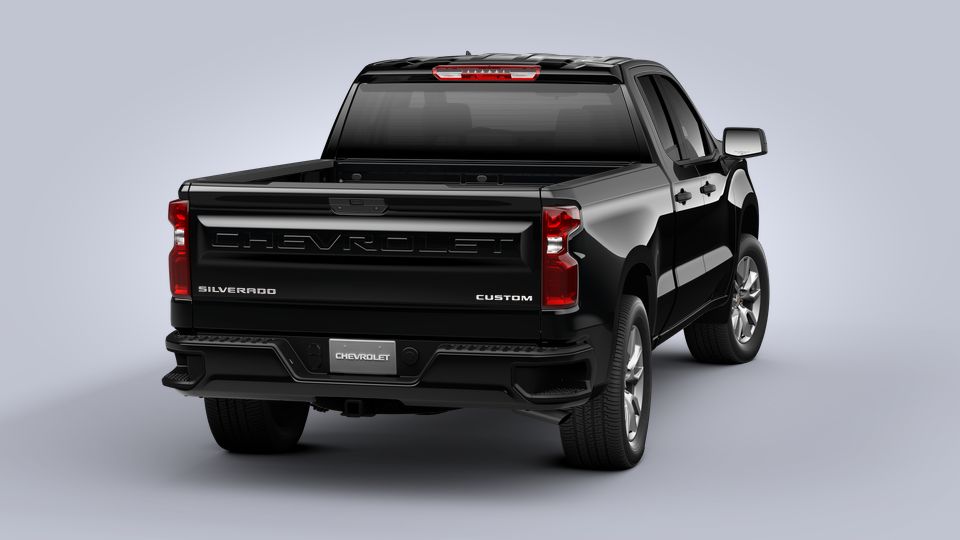 2022 Chevrolet Silverado 1500 LTD Vehicle Photo in LAS VEGAS, NV 89118-3267