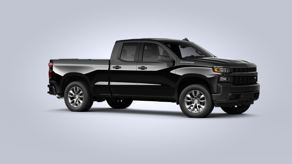 2022 Chevrolet Silverado 1500 LTD Vehicle Photo in LAS VEGAS, NV 89118-3267