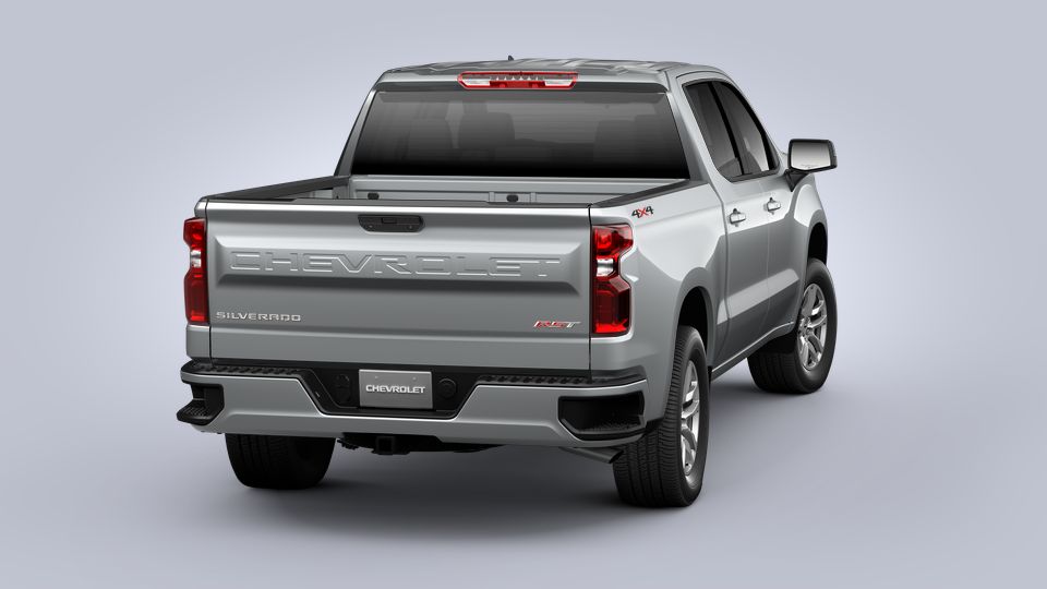 2022 Chevrolet Silverado 1500 LTD Vehicle Photo in SALT LAKE CITY, UT 84119-3321