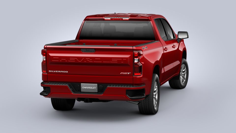 2022 Chevrolet Silverado 1500 LTD Vehicle Photo in HENDERSON, NC 27536-2966