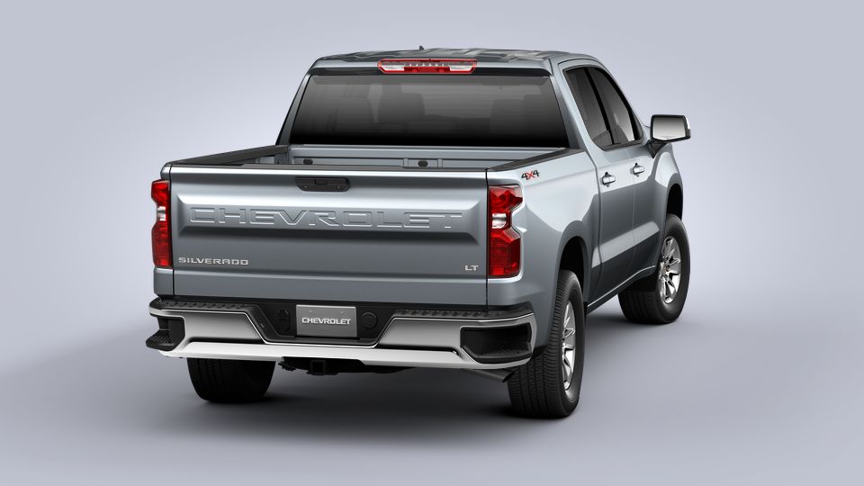 2022 Chevrolet Silverado 1500 LTD Vehicle Photo in LOS ANGELES, CA 90007-3794