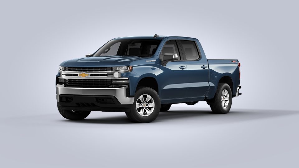 2022 Chevrolet Silverado 1500 LTD Vehicle Photo in ODESSA, TX 79762-8186